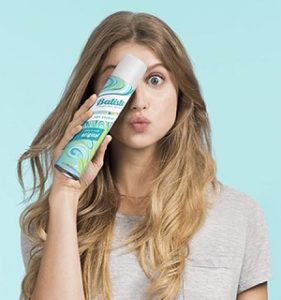 Shampoo al seco Batiste