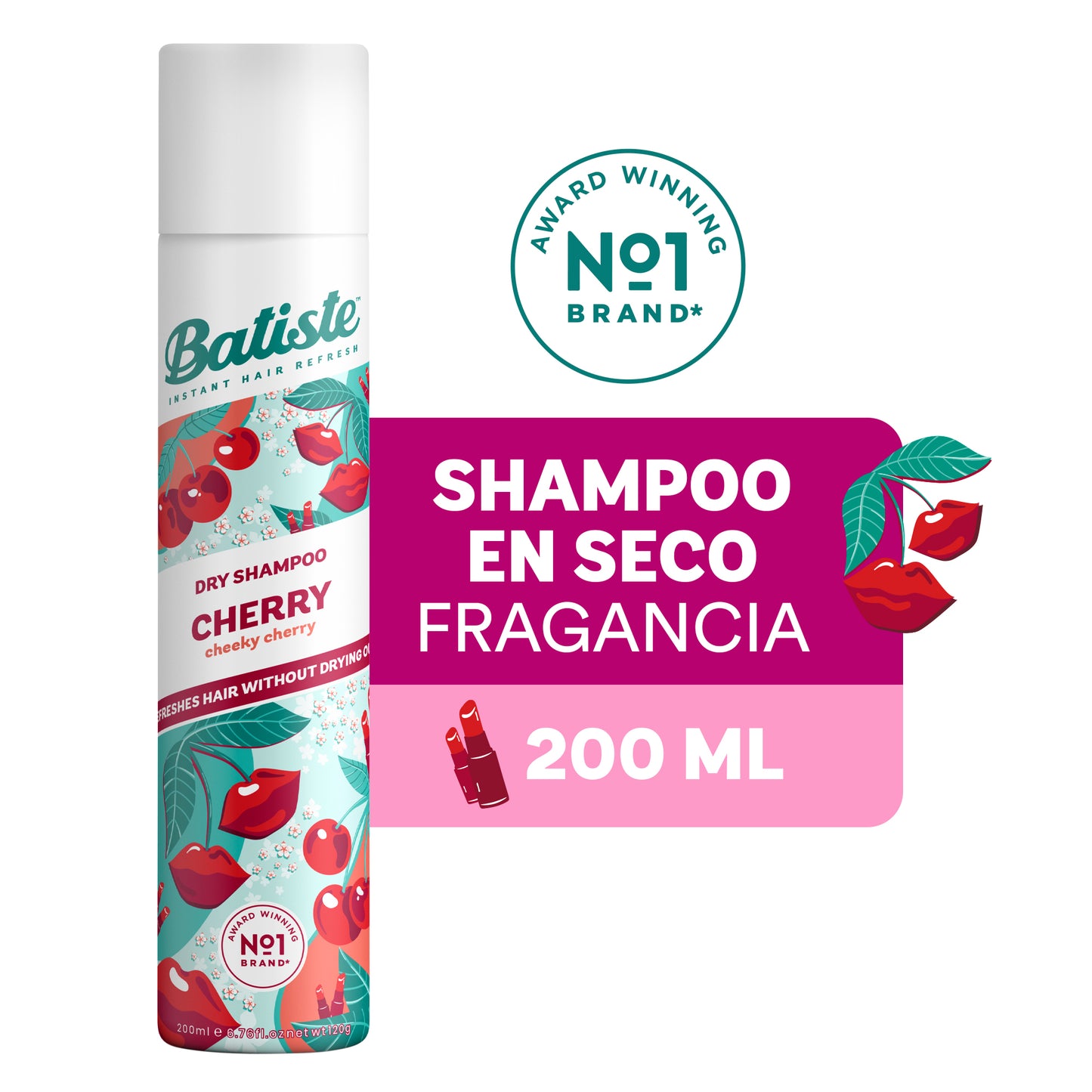 Pack Reset Cabello Batiste 200ml a elección + Magic Coat Jacques Janine 60ml