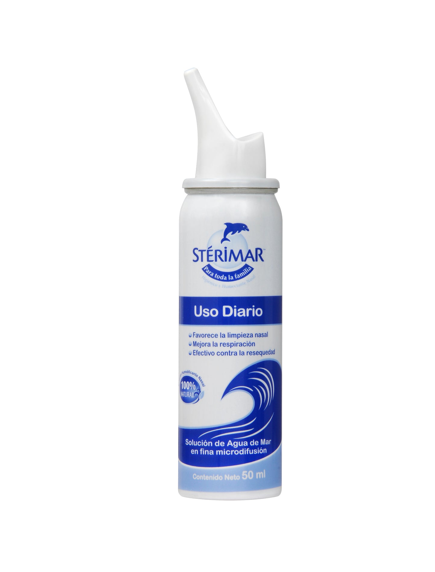 Spray Nasal Uso Diario 100 ml