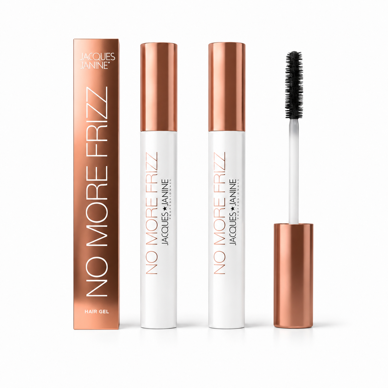 Pack 2 Gel Finalizador No More Frizz