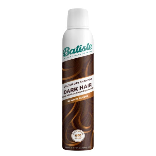 Shampoo en Seco Batiste Divine Dark 200ml