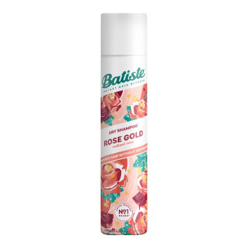 Shampoo en Seco Batiste Rose Gold 200ml