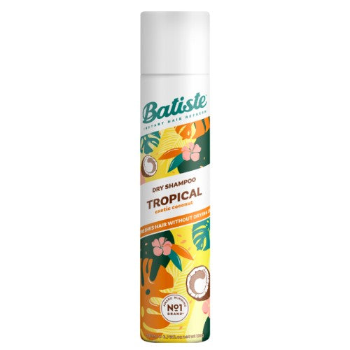 Shampoo en Seco Tropical