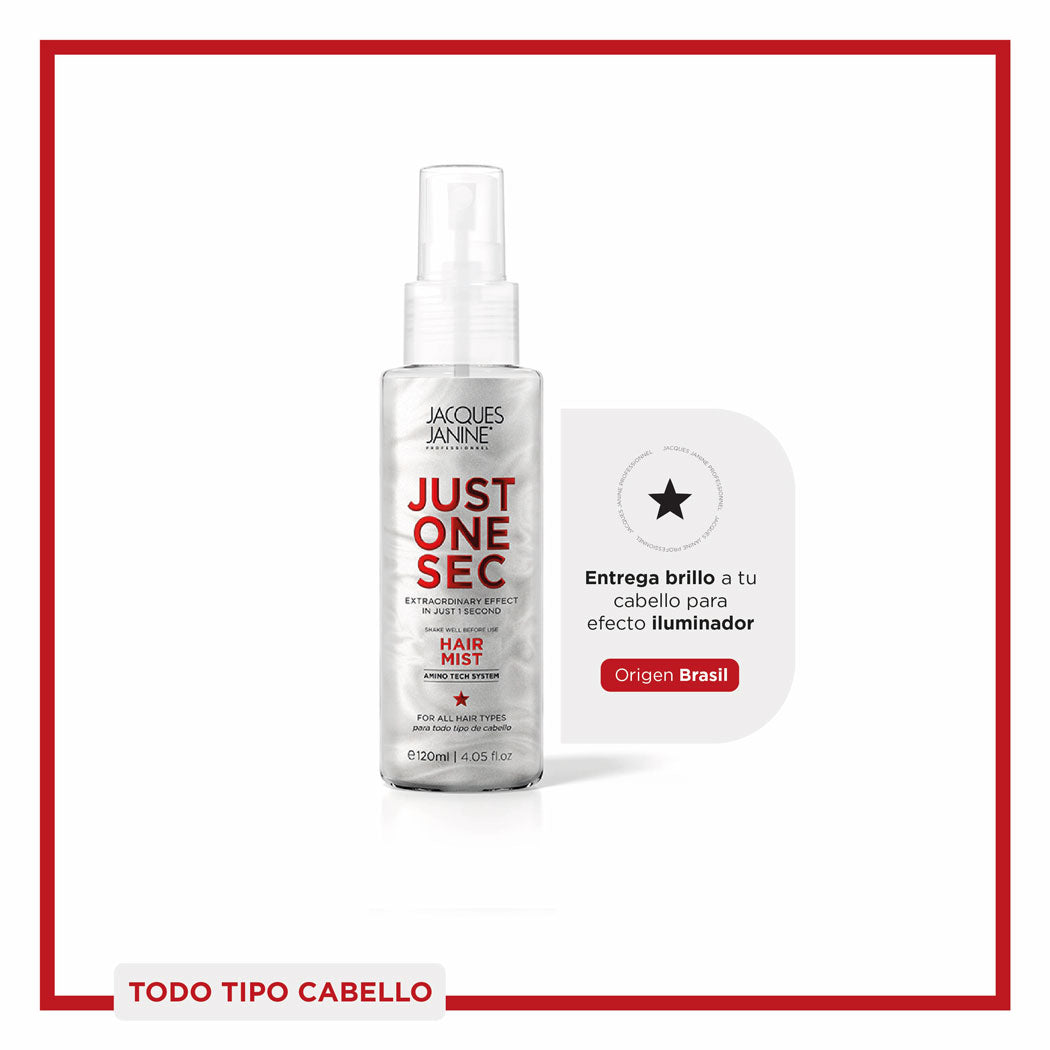 Flash Serum Pestañas & Jacques Janine Mist Finalizador 120ml