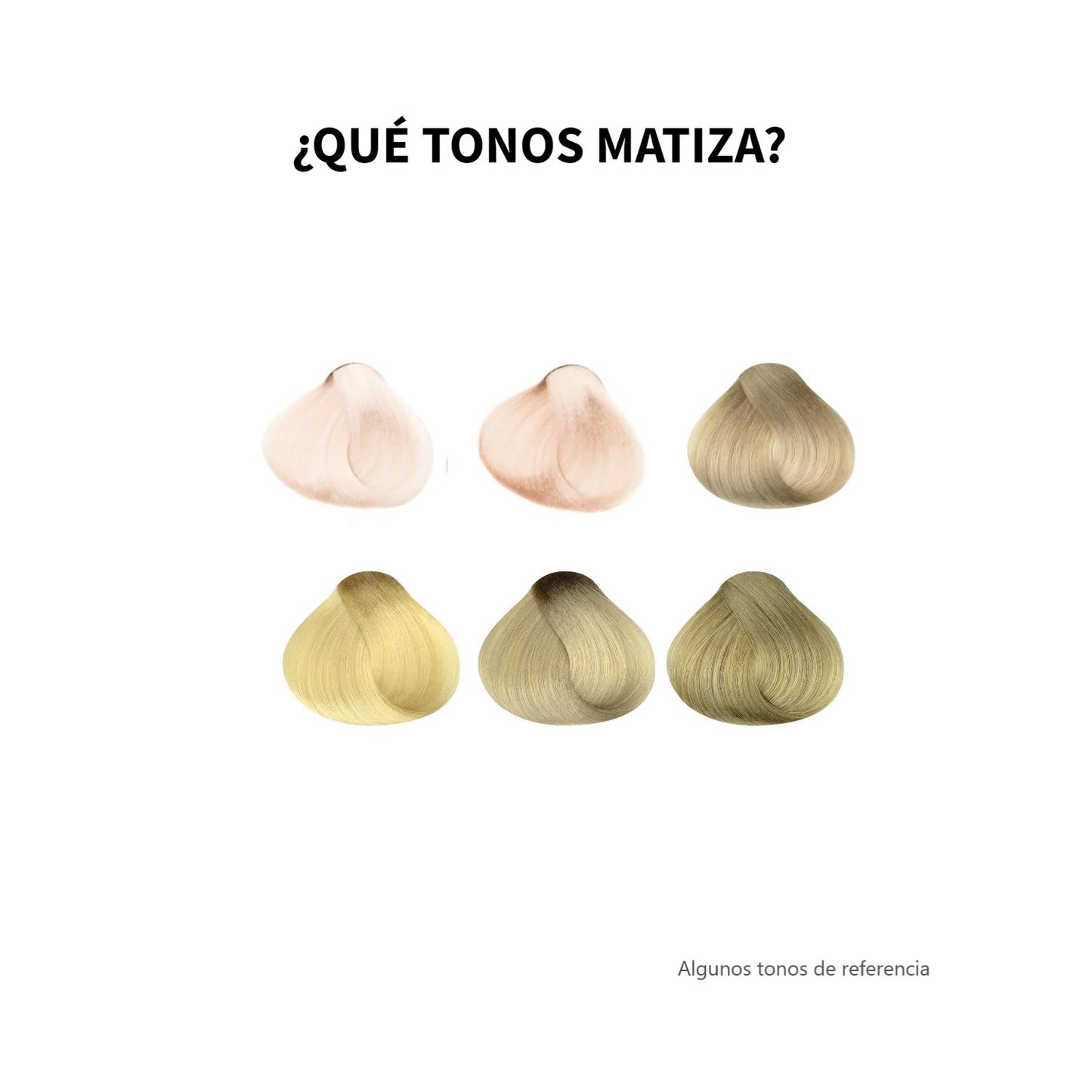 Tratamiento Matizante Naissant Rubios Claros Shampoo + Mascarilla