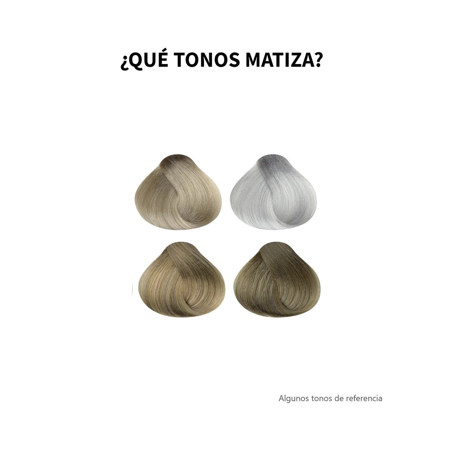 Tratamiento Matizante Naissant Rubios Platinados Shampoo + Mascarilla