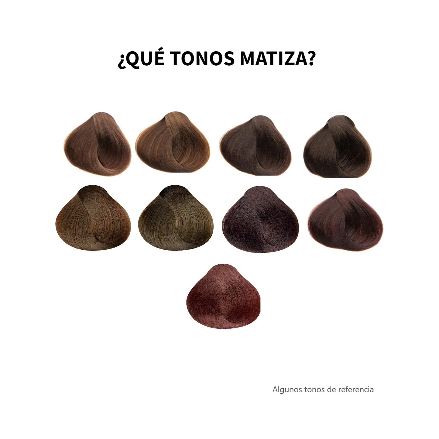 Tratamieto Matiante Naissant Castaños Chocolates Shampoo + Mascarilla