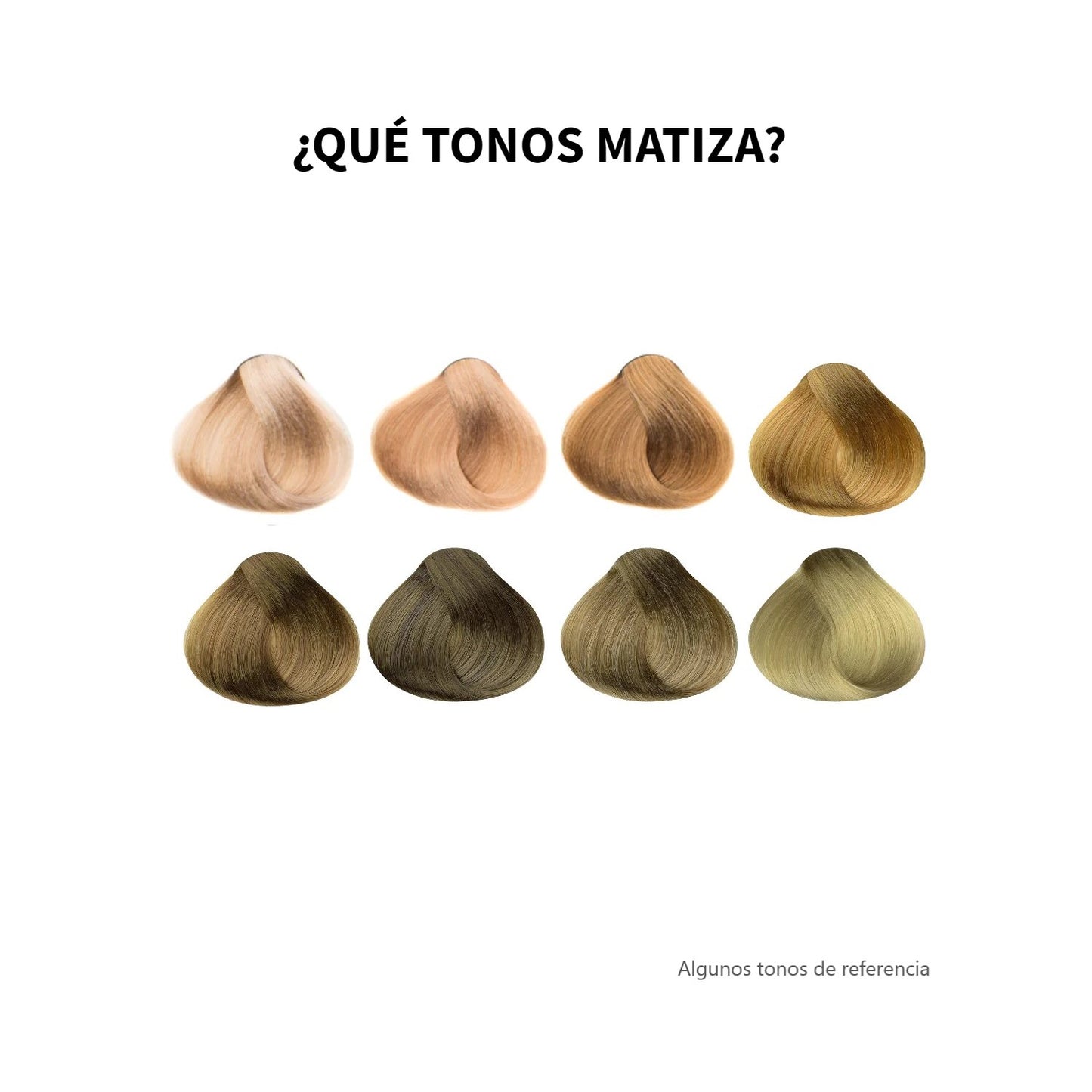 Tratamiento Matizante Naissant Rubios Dorados Shampoo + Mascarilla