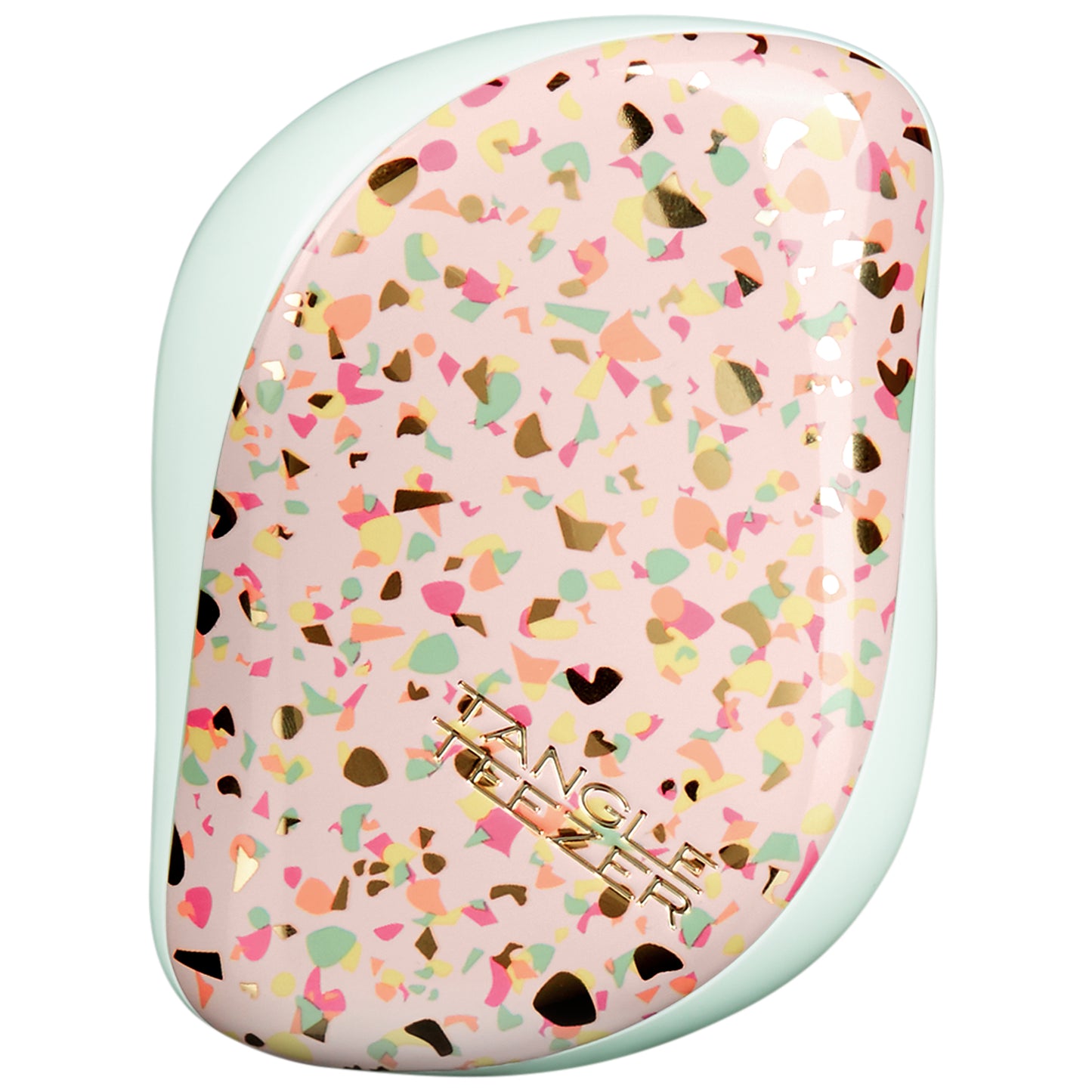Tangle Teezer Cepillo Compact Styler Terrazo