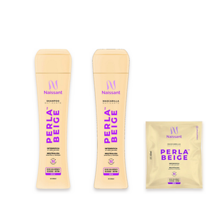 Pack Matizante: Shampoo + Mascarilla