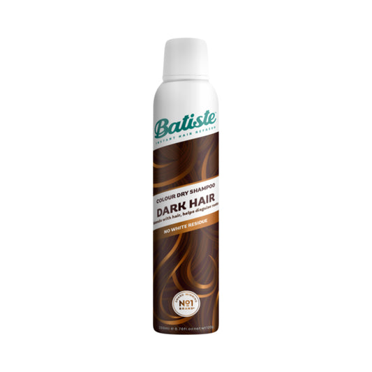 Shampoo en Seco Dark