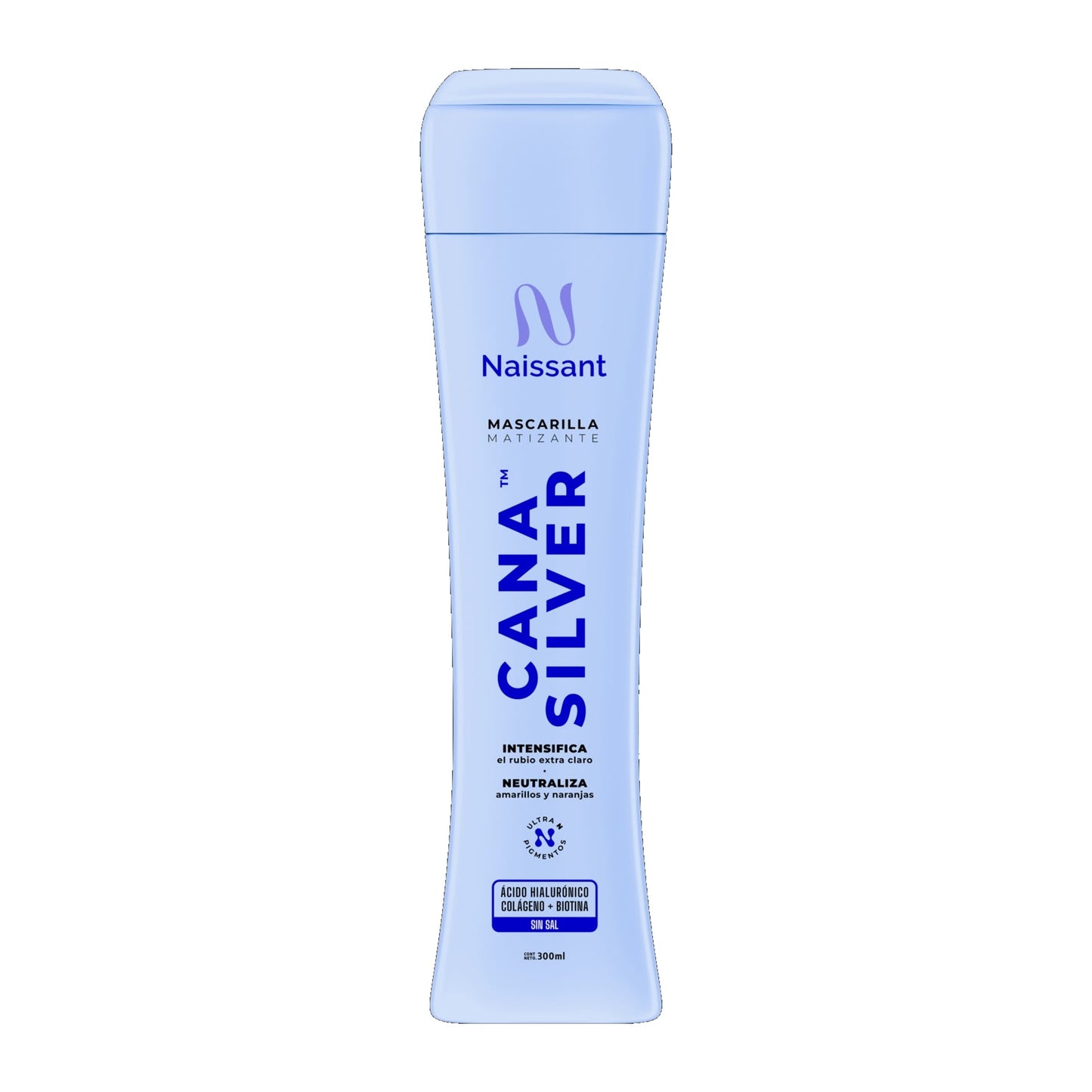 Mascarilla Matizante Cana Silver 300 ml