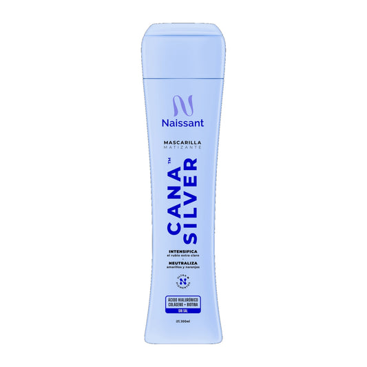 Mascarilla Matizante Cana Silver 300 ml