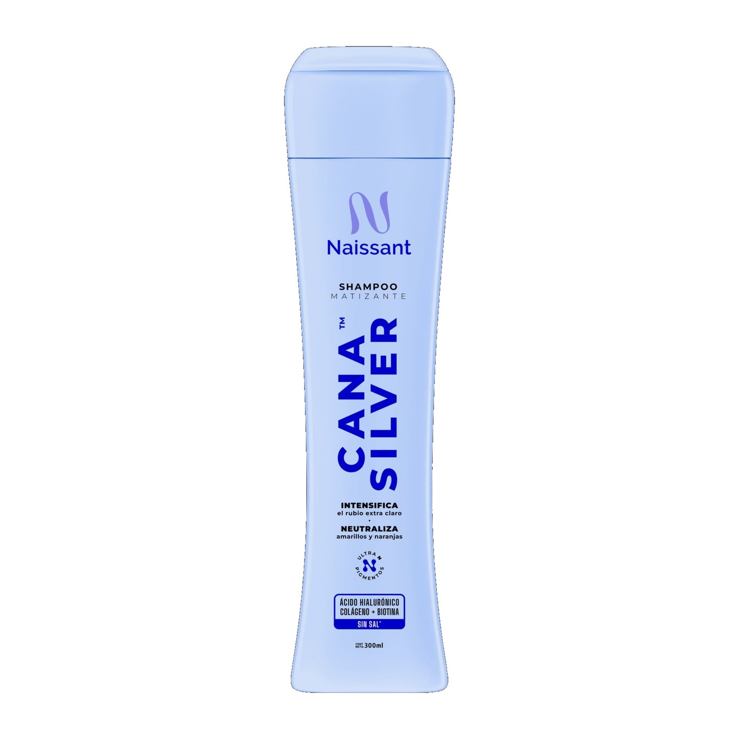 Shampoo Matizante Cana Silver 300 ml
