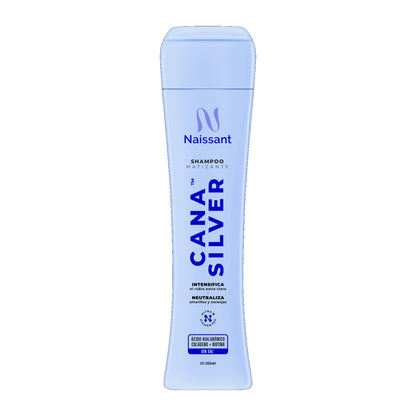 Shampoo Matizante Cana Silver 300 ml