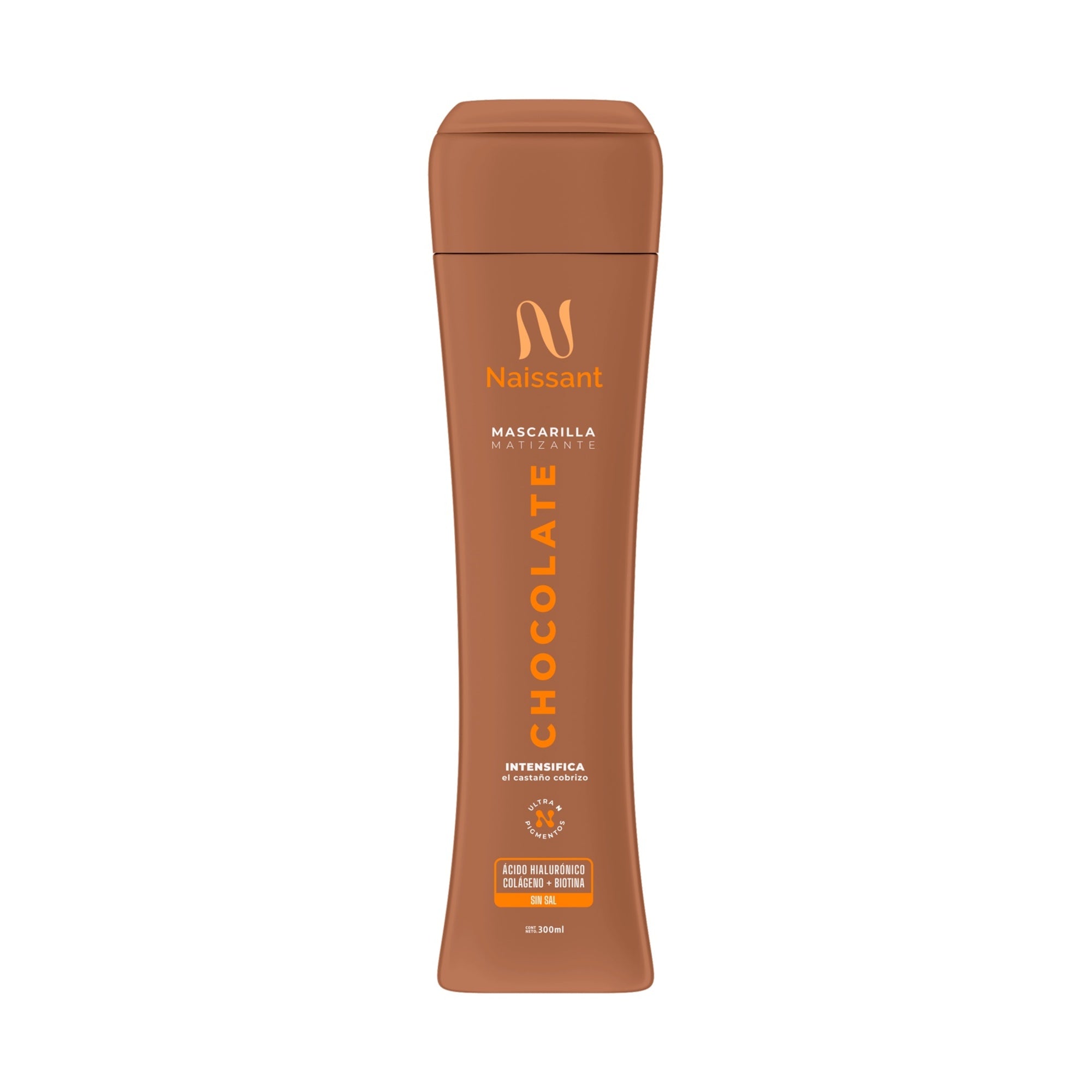 Mascarilla Matizante Chocolate 300 ml