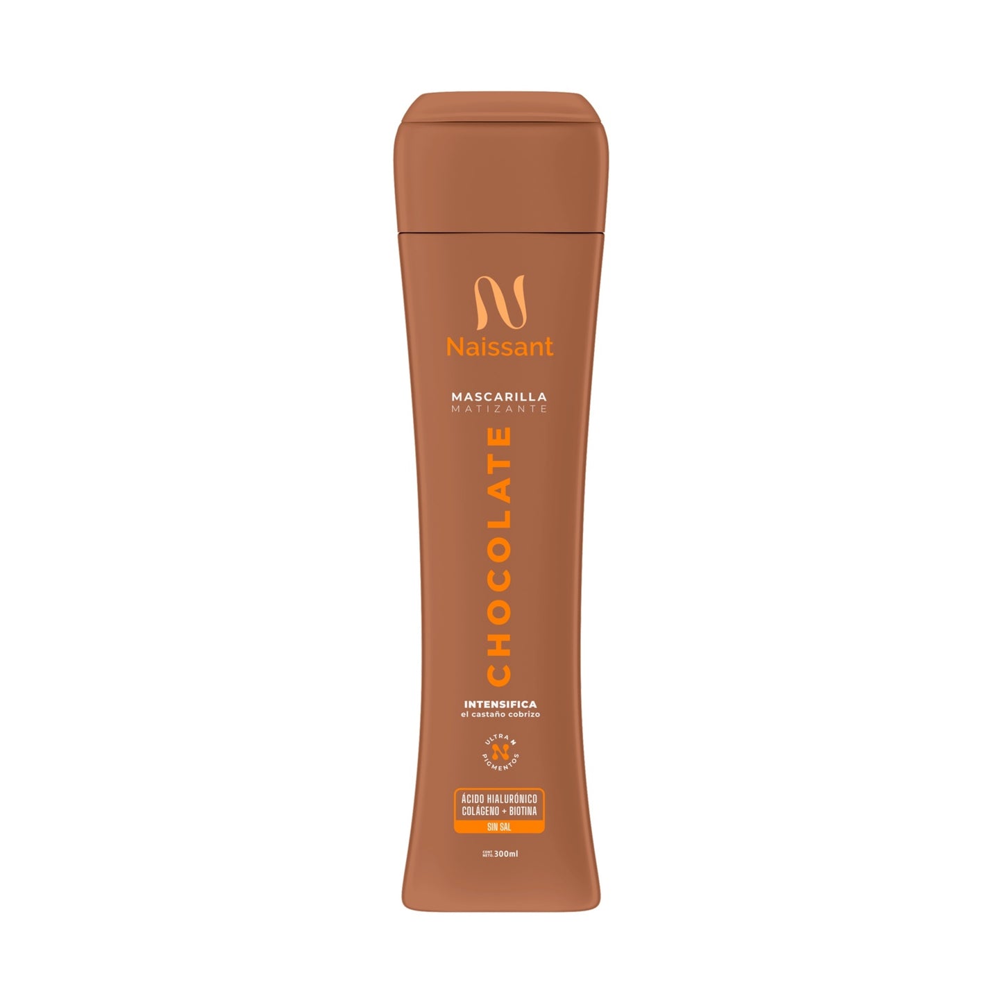 Mascarilla Matizante Chocolate 300 ml