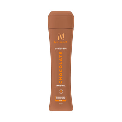 Mascarilla Matizante Chocolate 300 ml