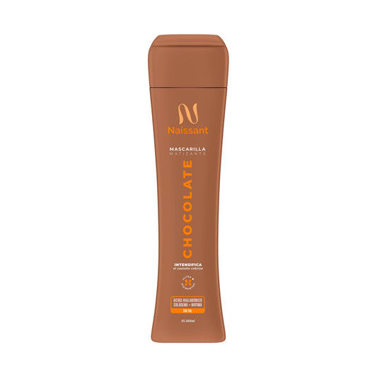 Mascarilla Matizante Chocolate 300 ml