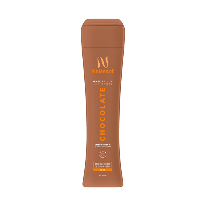 Mascarilla Matizante Chocolate 300 ml