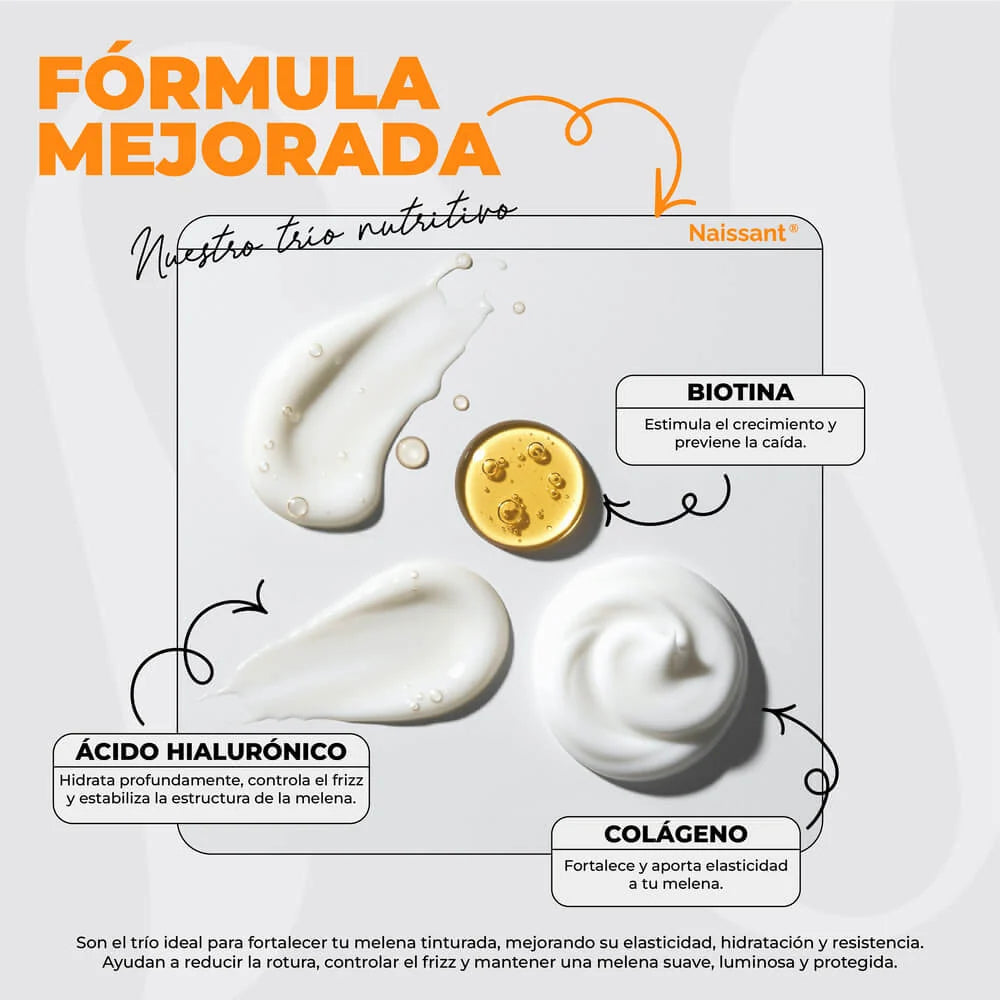 Mascarilla Matizante Chocolate 300 ml