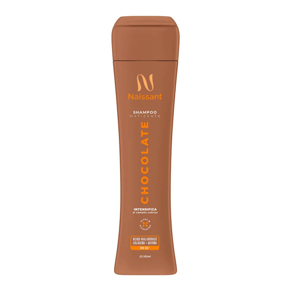 Shampoo Matizante Chocolate 300 ml