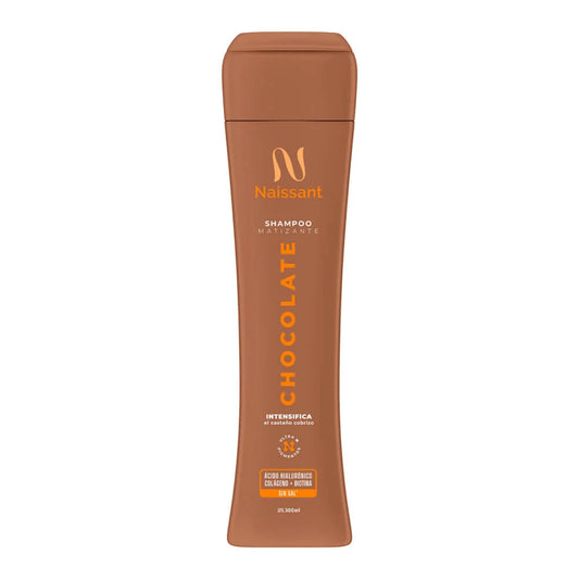 Shampoo Matizante Chocolate 300 ml