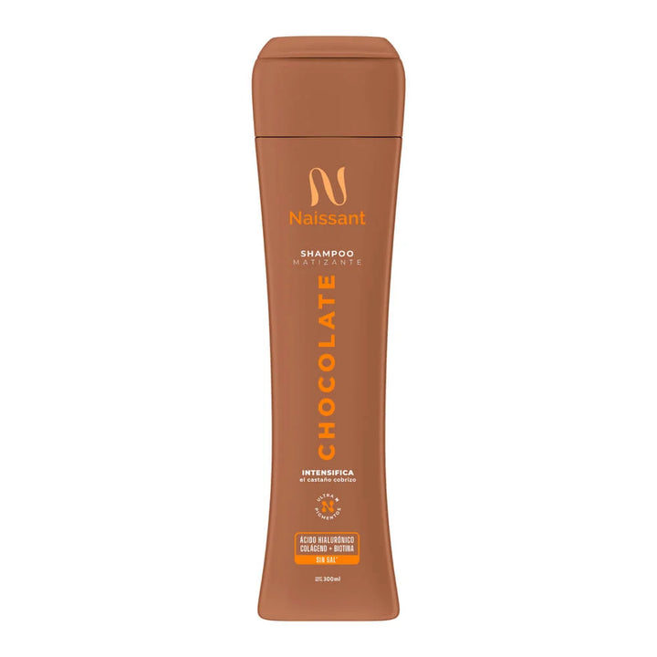 Shampoo Matizante Chocolate 300 ml