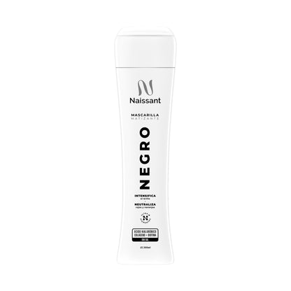 Mascarilla Matizante Negro 300 ml