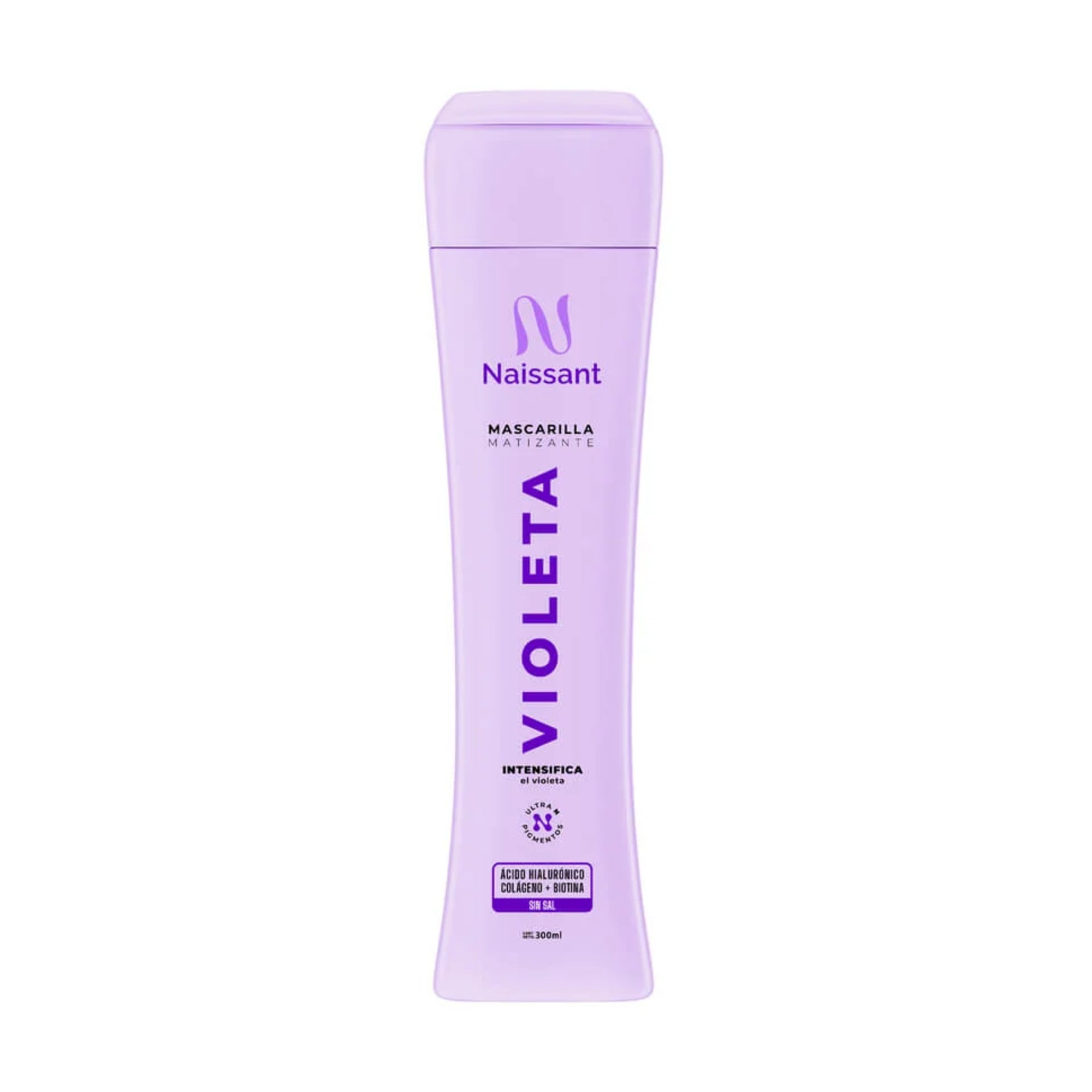 Mascarilla Matizante Violeta 300 ml