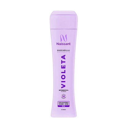 Mascarilla Matizante Violeta 300 ml