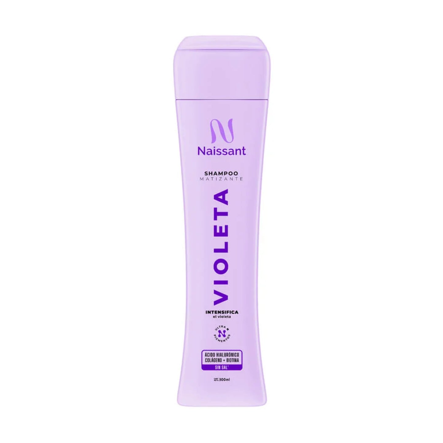 Shampoo Matizante Violeta 300 ml
