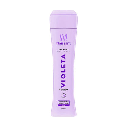 Shampoo Matizante Violeta 300 ml