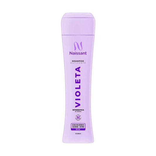 Shampoo Matizante Violeta 300 ml