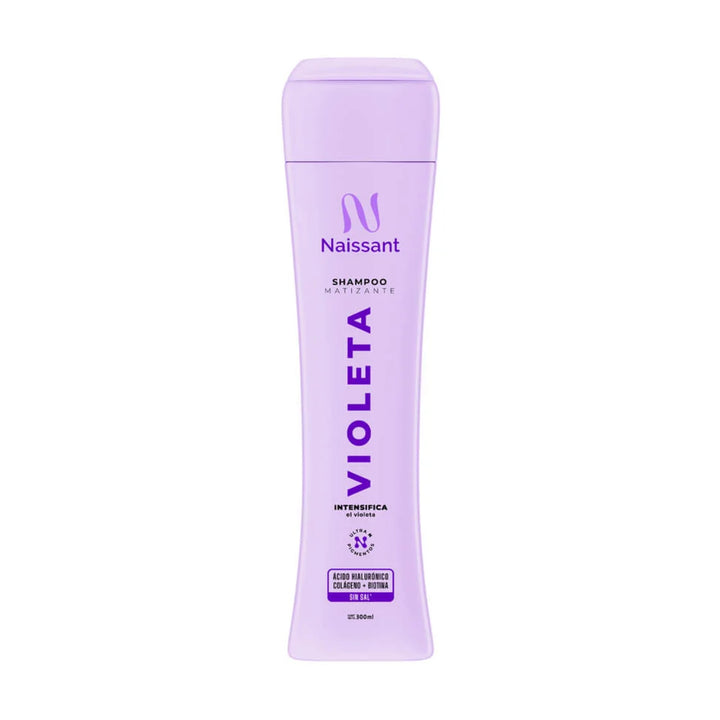 Shampoo Matizante Violeta 300 ml