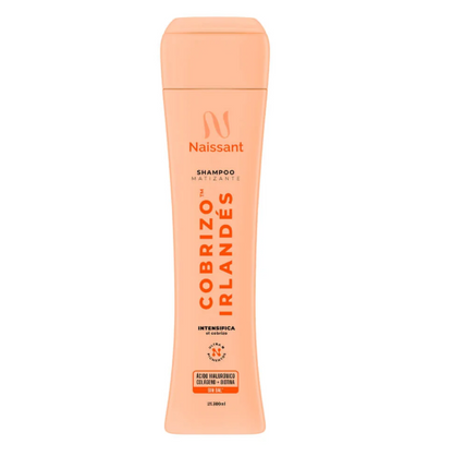 Shampoo Matizante Cobrizo 300 ml