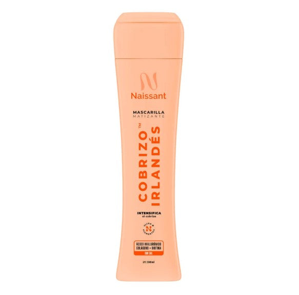 Mascarilla Matizante Cobrizo 300 ml