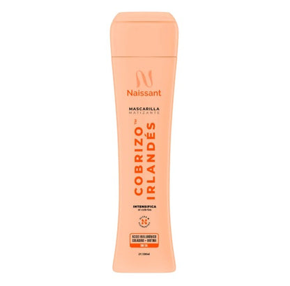 Mascarilla Matizante Cobrizo 300 ml