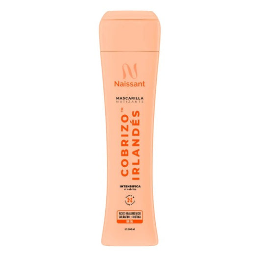 Mascarilla Matizante Cobrizo 300 ml
