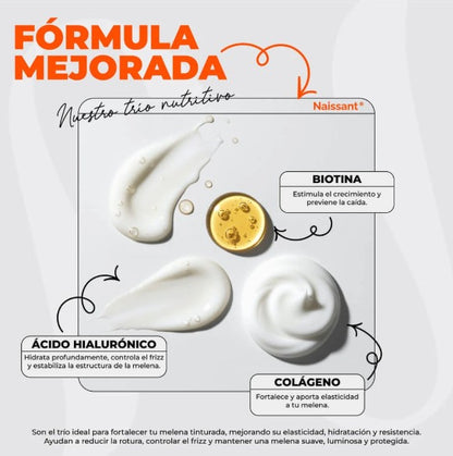 Mascarilla Matizante Cobrizo 300 ml