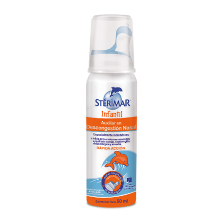 Spray Nasal Infantil 50 ml