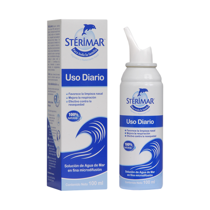 Spray Nasal Uso Diario 100 ml