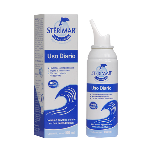 Spray Nasal Uso Diario 100 ml