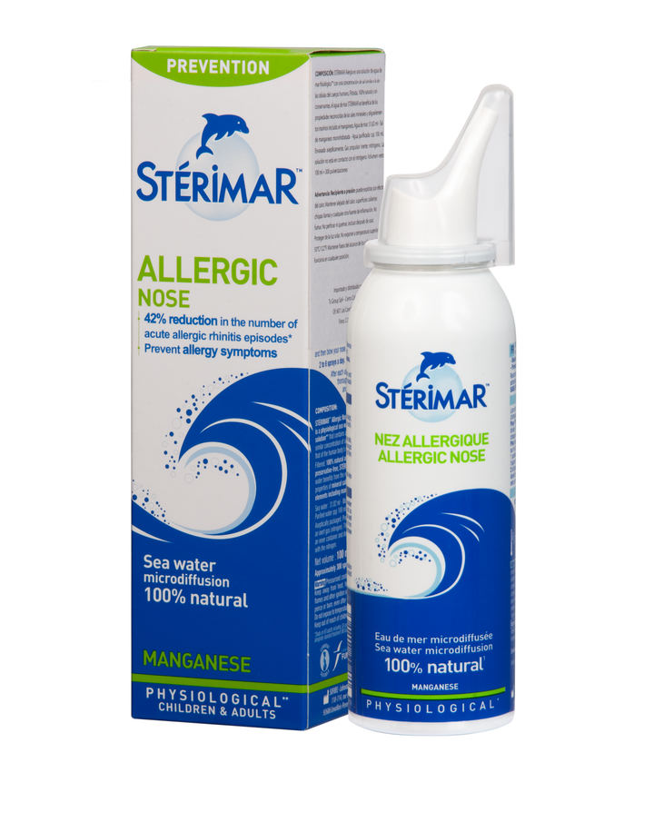 Spray Nasal Alergias 100 ml