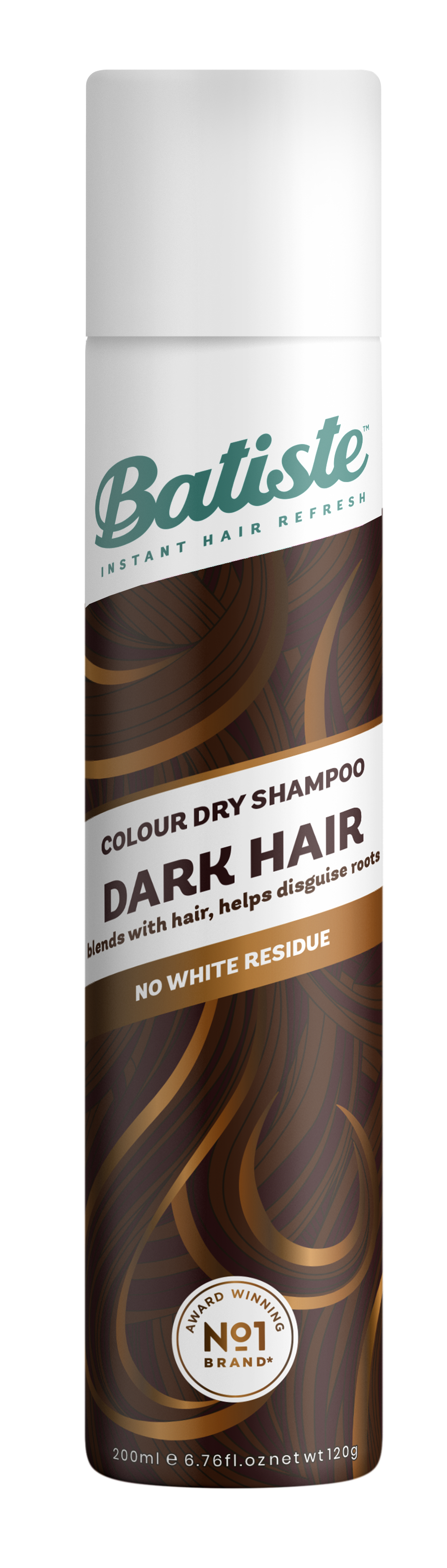 Shampoo en Seco Pack 2 Divine Dark 200ml