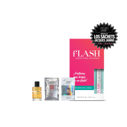 Flash Serum Para Crecimiento de las Pestañas 2 ml