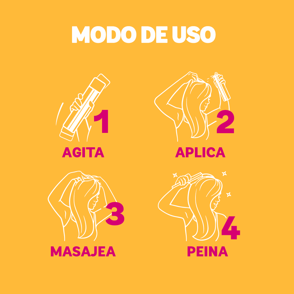 Shampoo en Seco Pack 2 Divine Dark 200ml