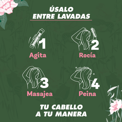 Pack 2 Batiste Bamboo Gardenia