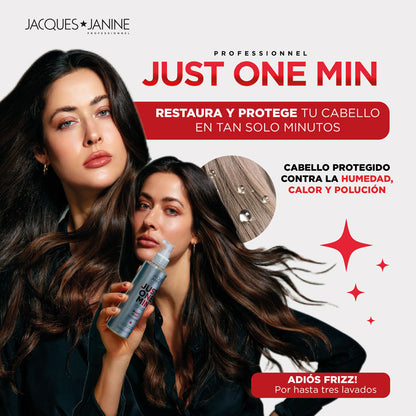 Flash Serum Pestañas & Jacques Janine Mist Finalizador 120ml