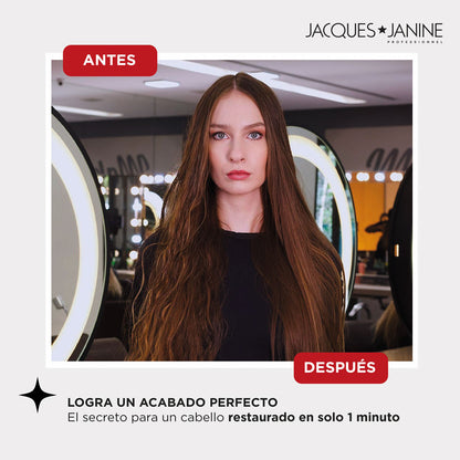 Flash Serum Pestañas & Jacques Janine Mist Finalizador 120ml